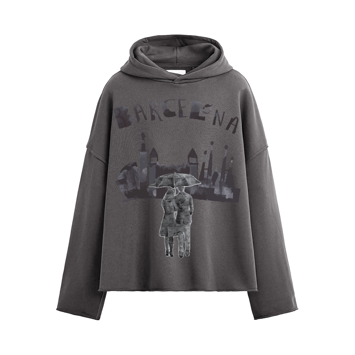 Barcelona Hoodie