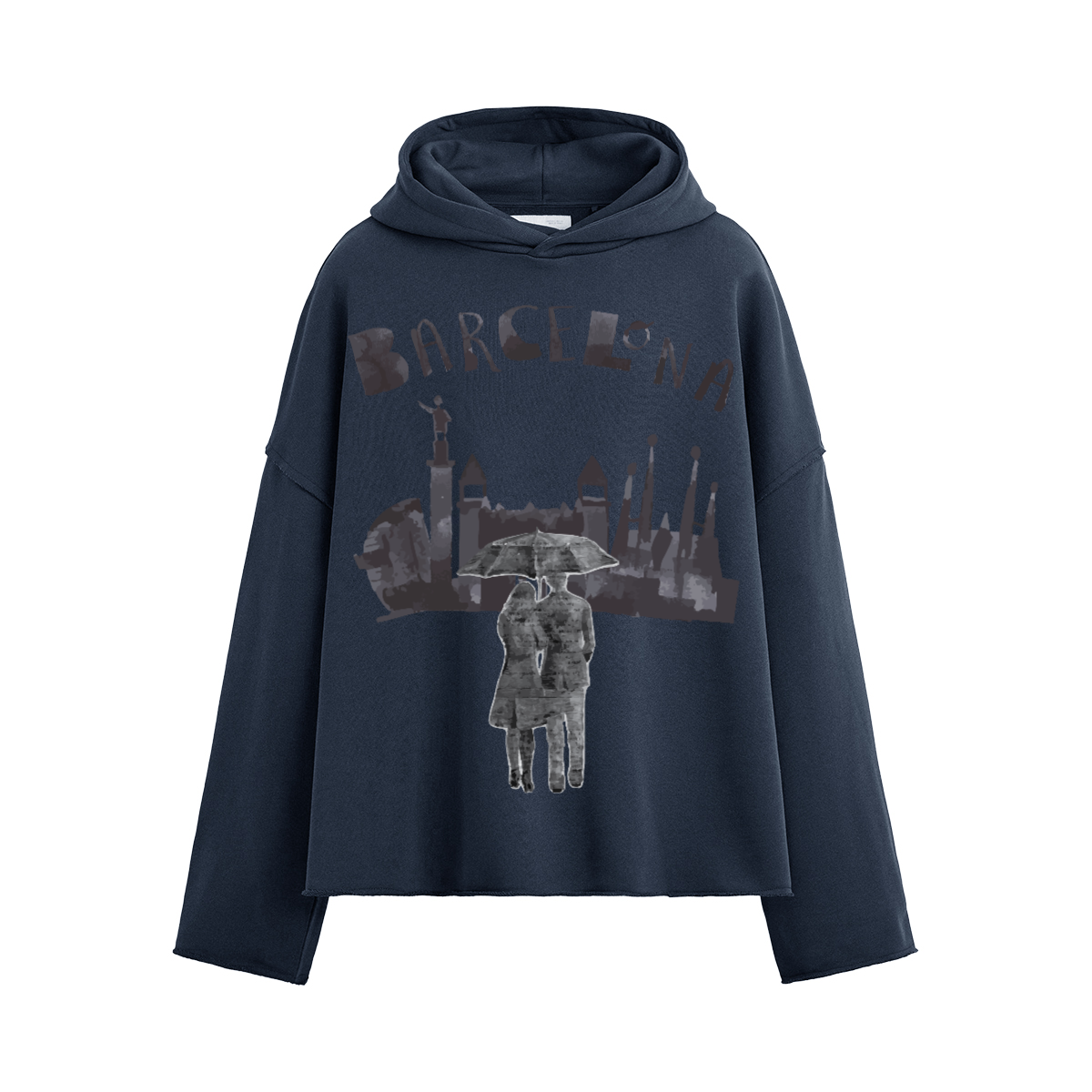 Barcelona Hoodie