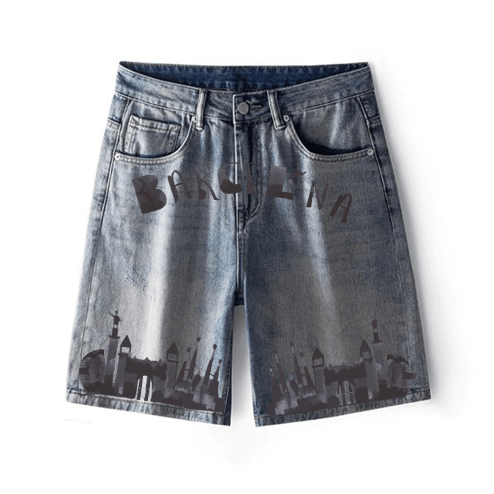Barcelona Jorts